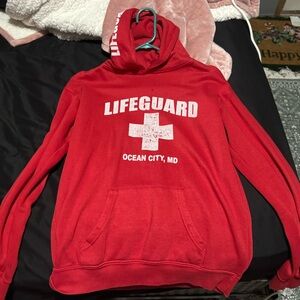 Lifeguard Hoodie